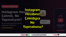 yapmalısıız