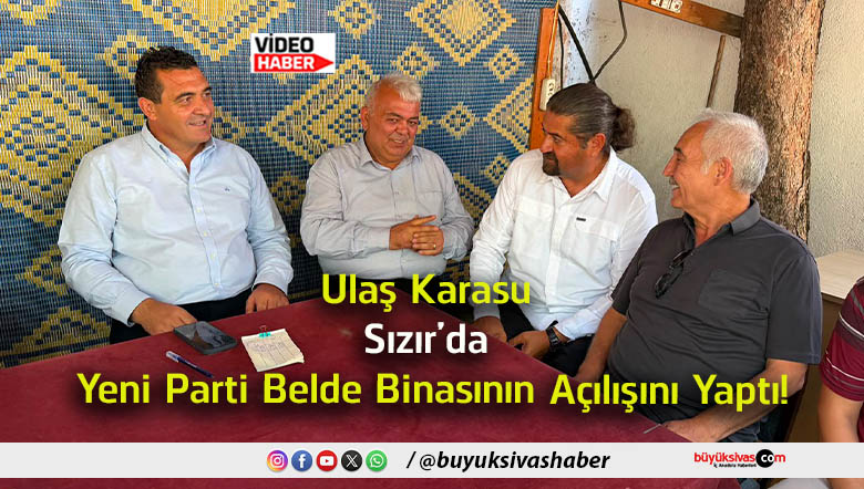 yaptı
