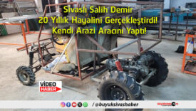 yaptı