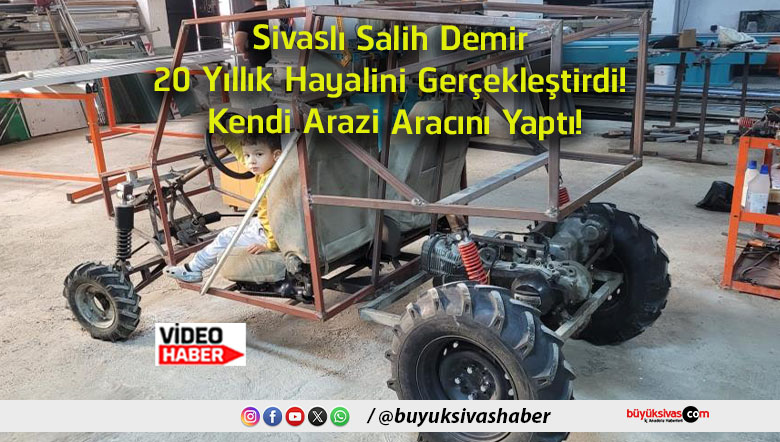 yaptı