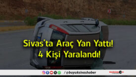 yaralandı