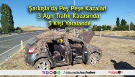 yaralandı