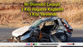 yaralandı