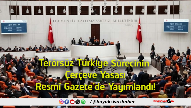 yayımlandı