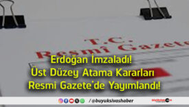 yayımlandı