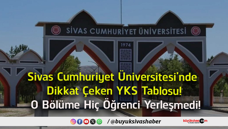 yerleşmedi