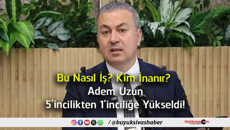 yükseldi