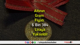 yükseldi
