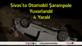 yuvarlandı