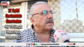 12 Eylül Darbesinin