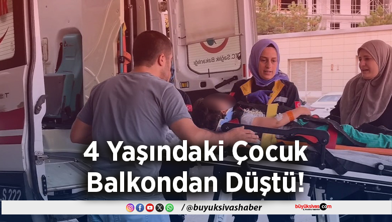 4 Yaşındaki Çocuk