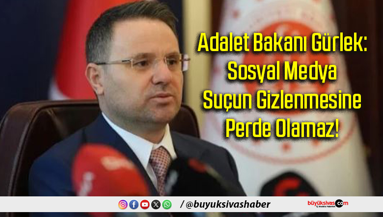 Adalet Bakanı Gürlek