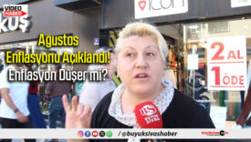 Ağustos Enflasyonu