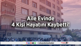 Aile Evinde