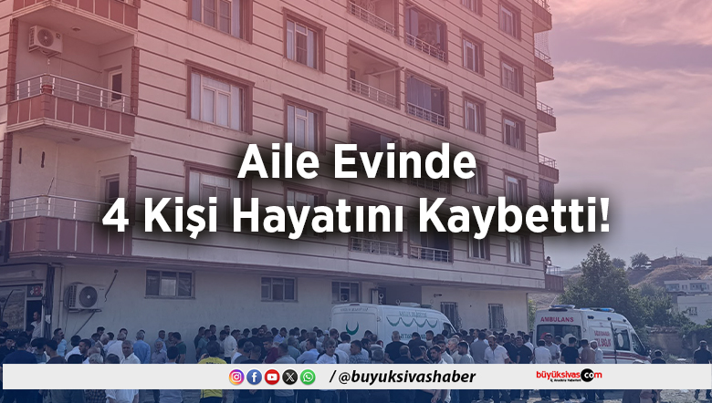 Aile Evinde
