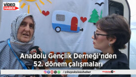 Anadolu Gençlik Derneği’nden