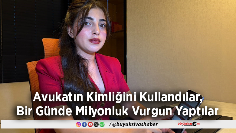 Avukatın Kimliğini