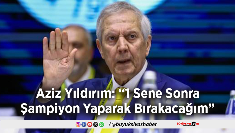 Aziz Yıldırım