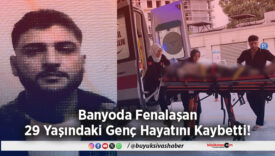 Banyoda Fenalaşan