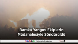 Baraka Yangını