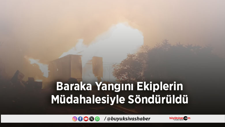Baraka Yangını