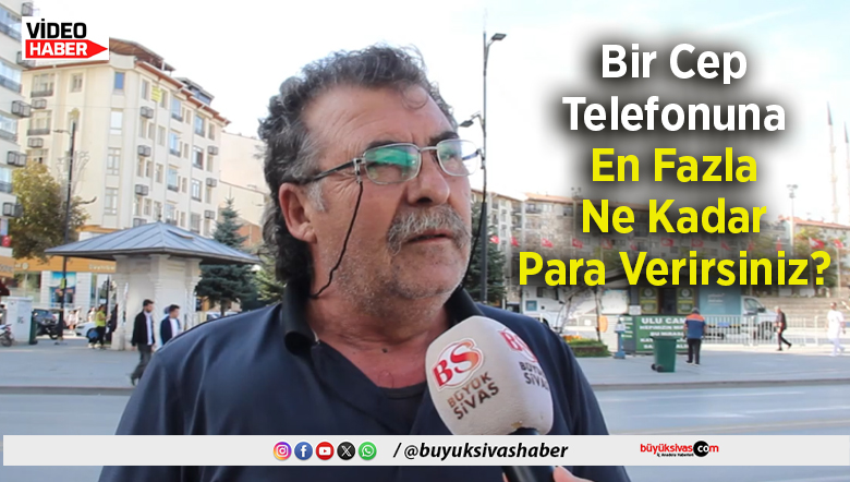 Bir Cep Telefonuna