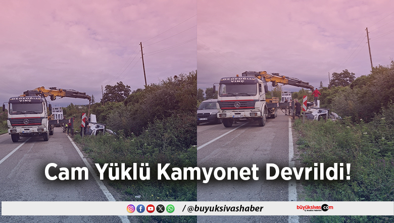 Cam Yüklü