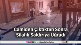 Camiden Çıktıktan