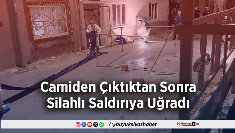 Camiden Çıktıktan