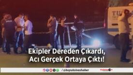Ekipler Dereden Çıkardı