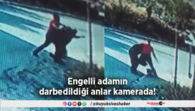 Engelli adam
