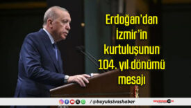 Erdoğan’dan