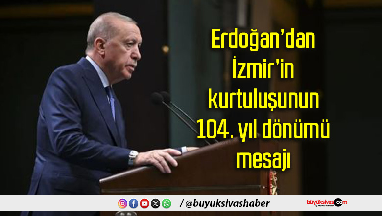 Erdoğan’dan