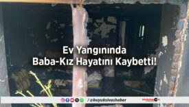Ev Yangınında