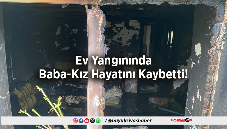Ev Yangınında