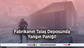 Fabrikanın Talaş
