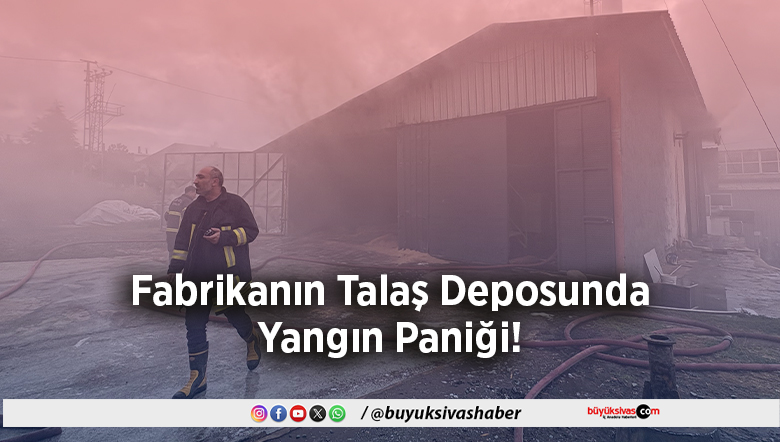 Fabrikanın Talaş