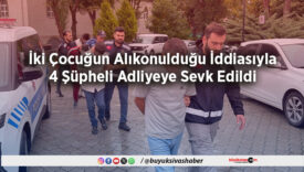 İki Çocuğun Alıkonulduğu