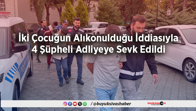 İki Çocuğun Alıkonulduğu