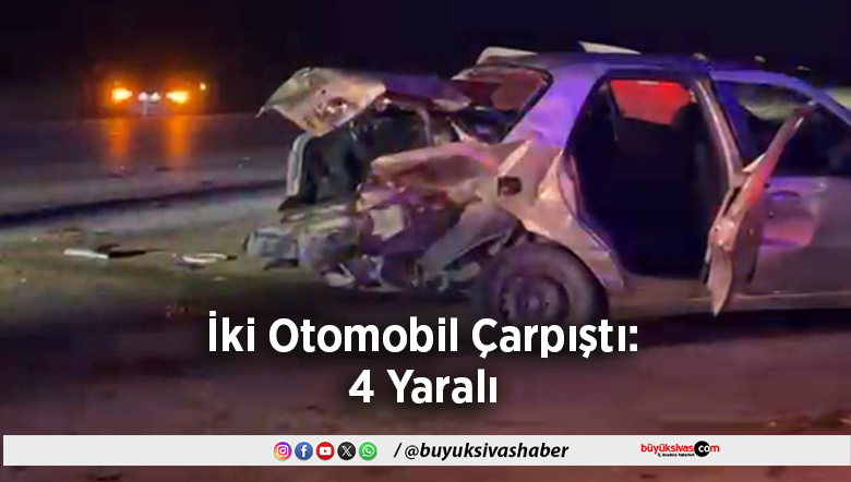 İki Otomobil