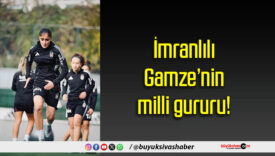 İmranlılı Gamze’nin