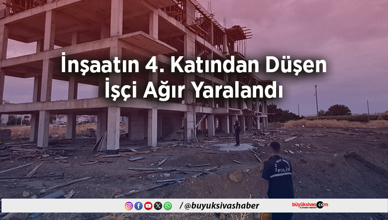 İnşaatın 4. Katından