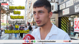 İnternetten Satış Yapanlara Vergi