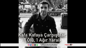 Kafa Kafaya Çarpıştılar
