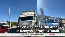 Kavşakta Hafif