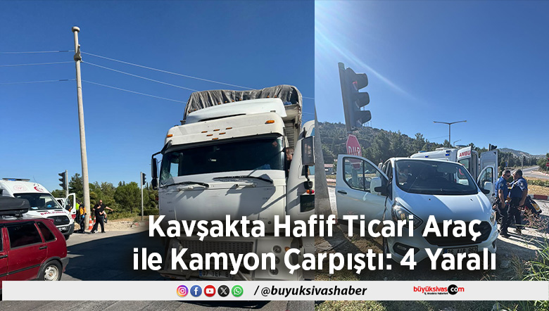 Kavşakta Hafif