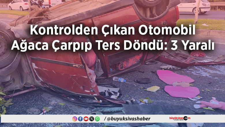 Kontrolden Çıkan Otomobil