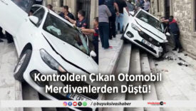 Kontrolden Çıkan Otomobil
