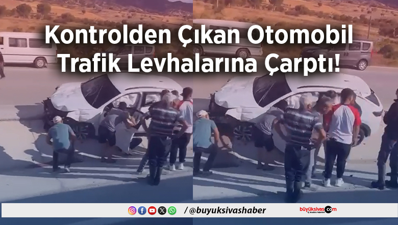 Kontrolden Çıkan Otomobil