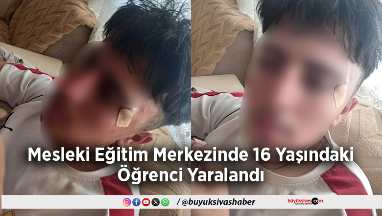 Mesleki Eğitim Merkezinde